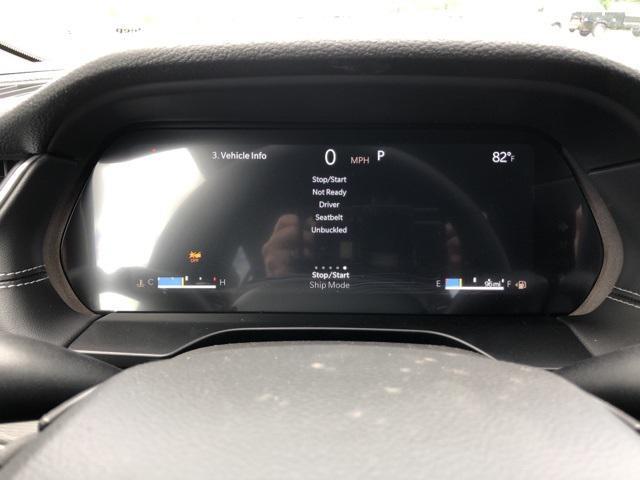 new 2025 Jeep Grand Cherokee car, priced at $45,165