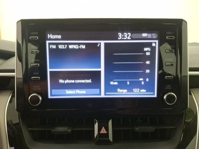 used 2020 Toyota Corolla car, priced at $17,392