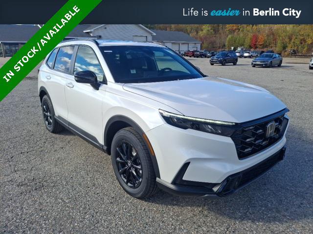new 2026 Honda CR-V Hybrid car, priced at $42,130