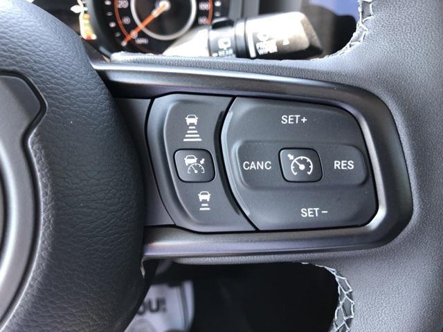 new 2025 Jeep Wrangler car, priced at $55,075