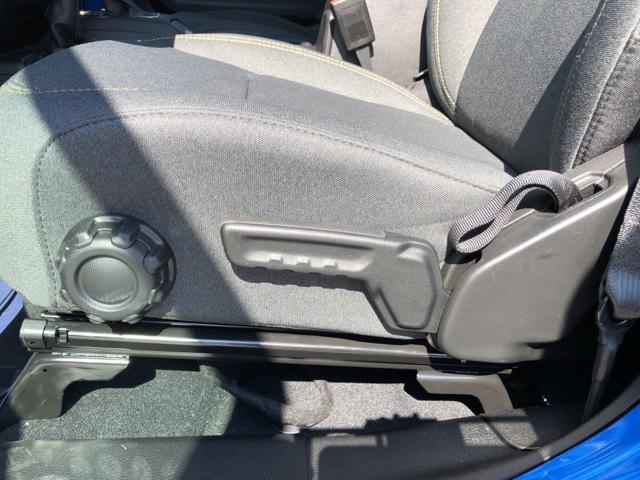 new 2025 Jeep Wrangler car, priced at $55,075