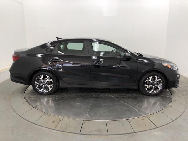 used 2021 Kia Forte car, priced at $16,653