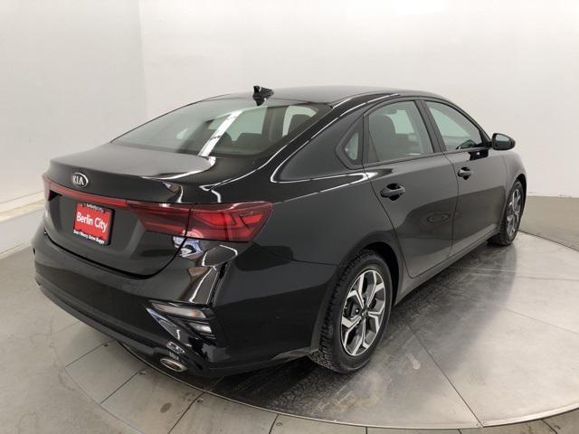 used 2021 Kia Forte car, priced at $16,653