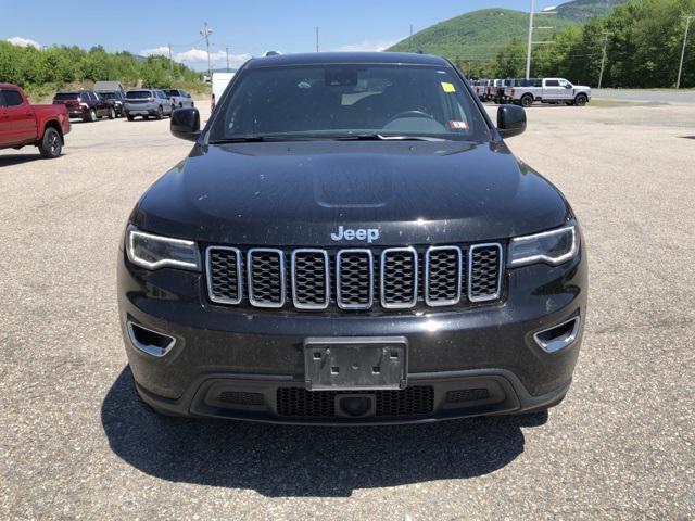 used 2021 Jeep Grand Cherokee car, priced at $30,559