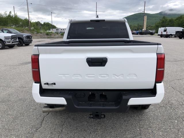 new 2024 Toyota Tacoma car, priced at $45,279