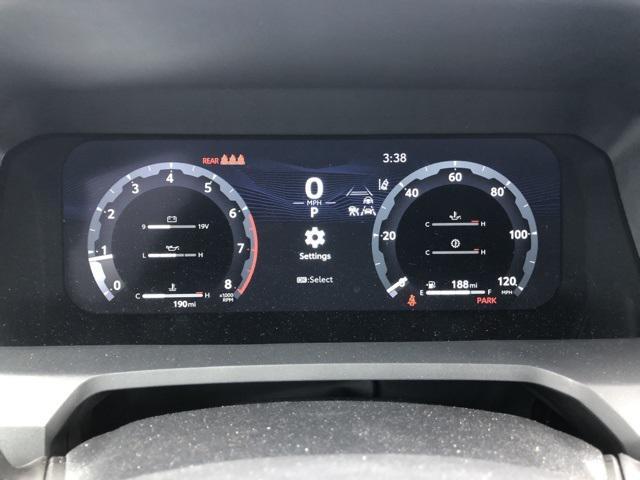 new 2024 Toyota Tacoma car, priced at $45,279