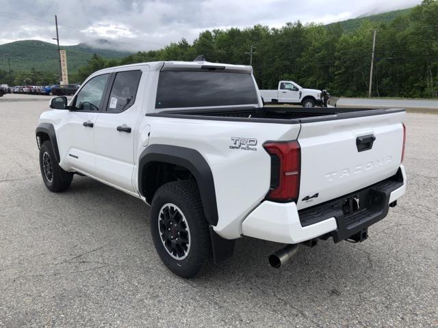 new 2024 Toyota Tacoma car, priced at $45,279