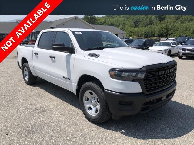 new 2026 Ram 1500 car, priced at $50,860