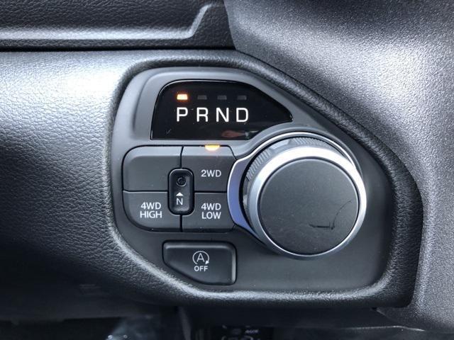 new 2026 Ram 1500 car, priced at $48,860