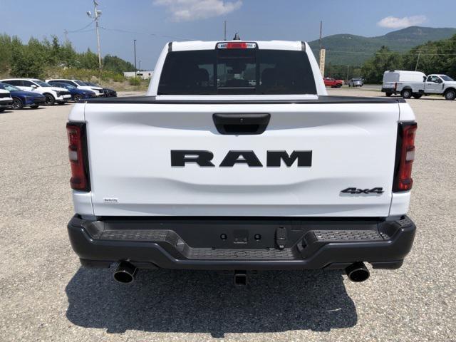 new 2026 Ram 1500 car, priced at $48,860