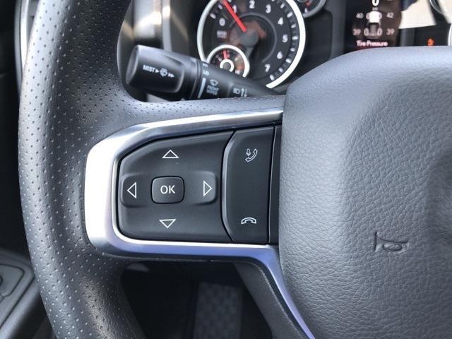 new 2026 Ram 1500 car, priced at $48,860