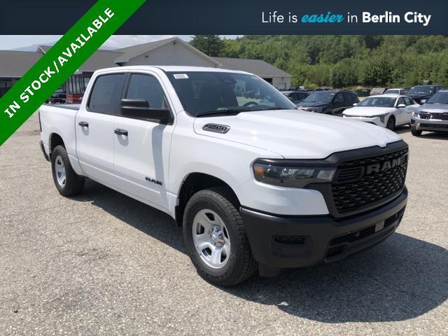 new 2026 Ram 1500 car, priced at $50,860