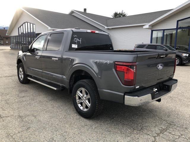 new 2024 Ford F-150 car, priced at $55,135