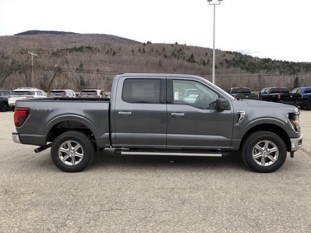 new 2024 Ford F-150 car, priced at $55,135