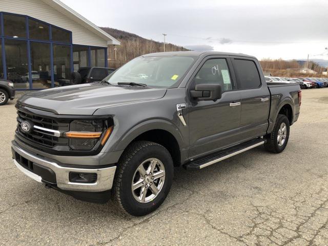 new 2024 Ford F-150 car, priced at $55,135