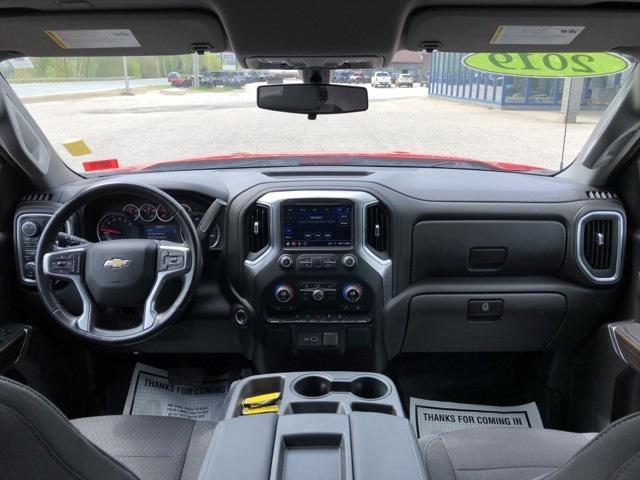 used 2019 Chevrolet Silverado 1500 car, priced at $31,061