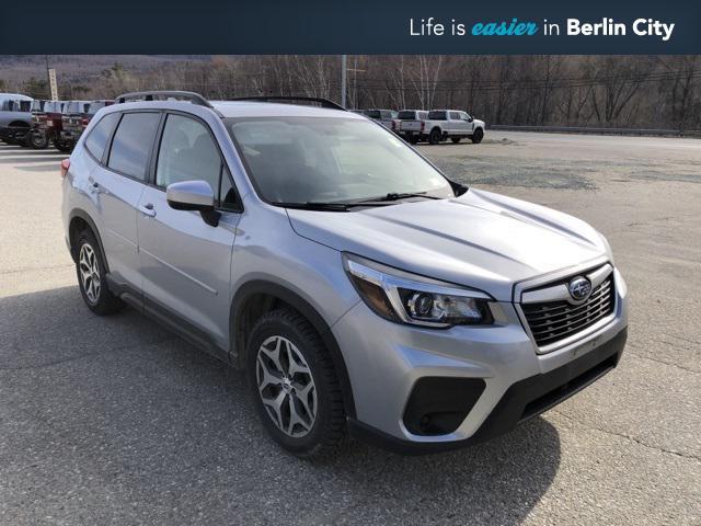 used 2019 Subaru Forester car, priced at $21,481
