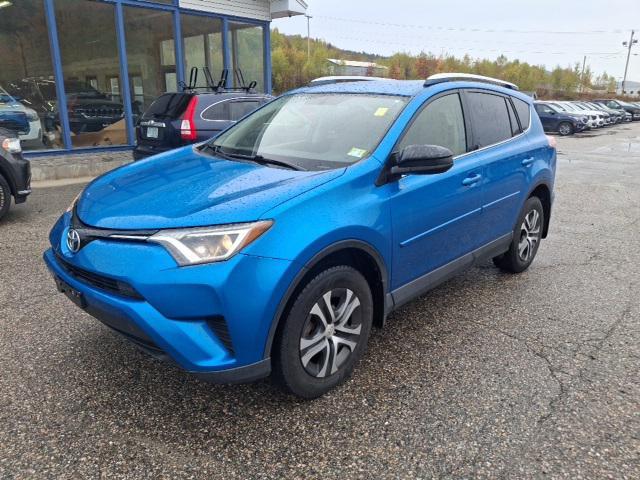 used 2016 Toyota RAV4 car, priced at $17,950