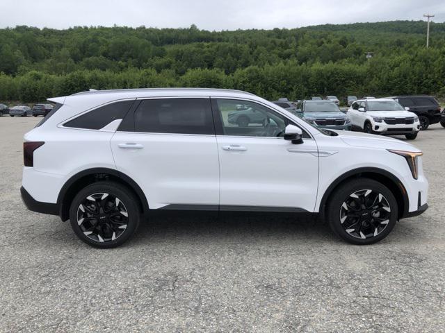new 2025 Kia Sorento car, priced at $41,650