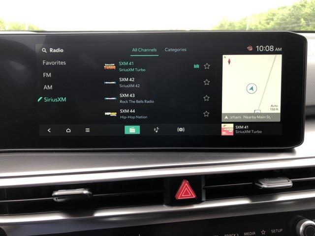 new 2025 Kia Sorento car, priced at $41,650