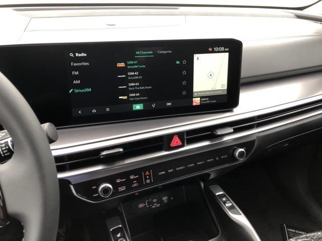 new 2025 Kia Sorento car, priced at $41,650