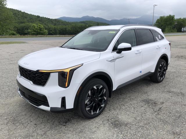 new 2025 Kia Sorento car, priced at $41,650