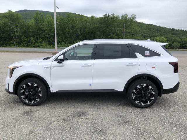 new 2025 Kia Sorento car, priced at $41,650