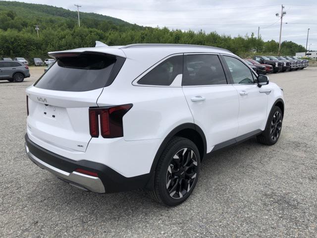 new 2025 Kia Sorento car, priced at $41,650