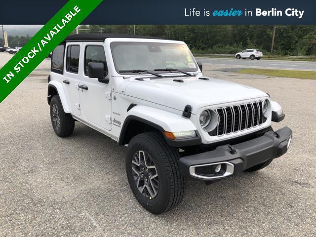 new 2024 Jeep Wrangler car, priced at $47,466