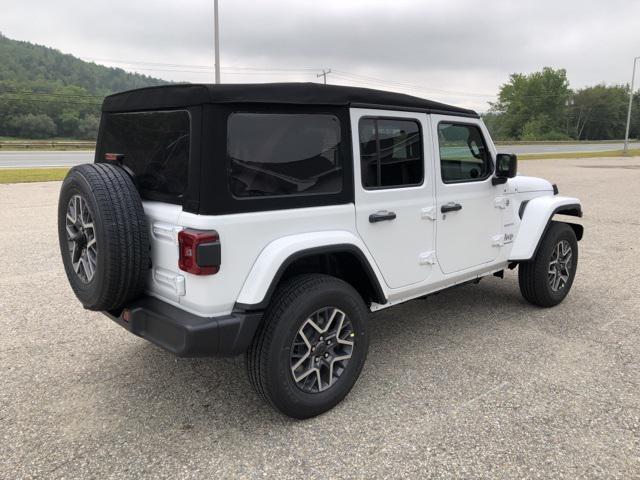 new 2024 Jeep Wrangler car, priced at $47,466