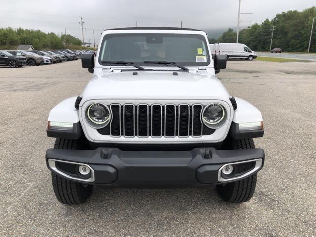 new 2024 Jeep Wrangler car, priced at $47,466