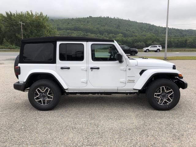 new 2024 Jeep Wrangler car, priced at $47,466