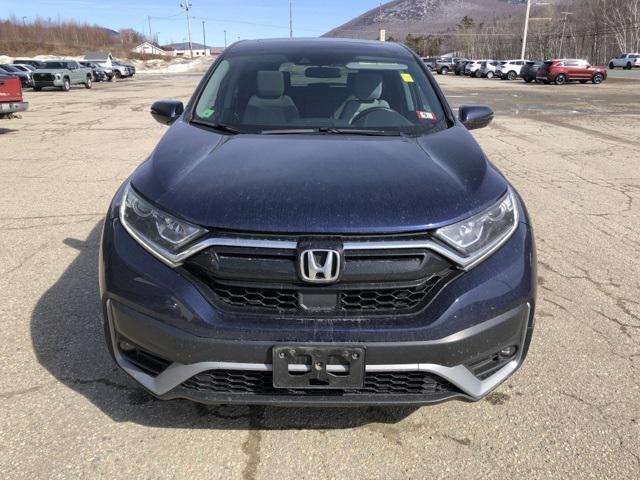 used 2022 Honda CR-V car, priced at $28,526