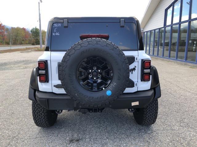 new 2024 Ford Bronco car, priced at $92,455