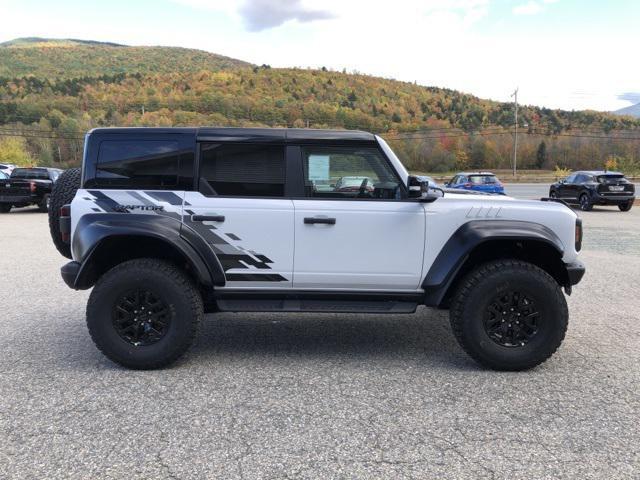 new 2024 Ford Bronco car, priced at $92,455