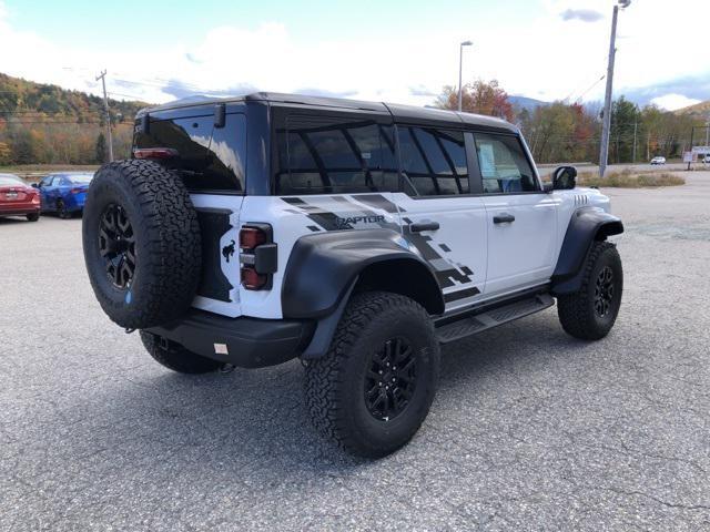 new 2024 Ford Bronco car, priced at $92,455