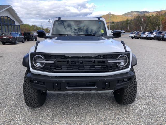 new 2024 Ford Bronco car, priced at $92,455