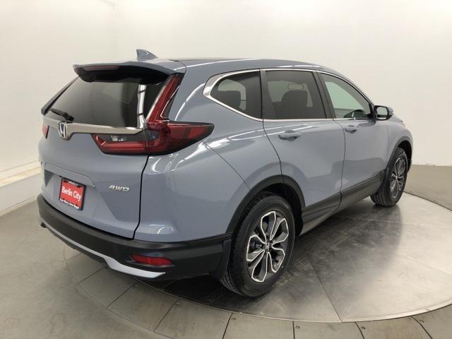 used 2022 Honda CR-V car, priced at $26,733