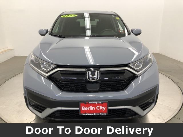 used 2022 Honda CR-V car, priced at $26,733