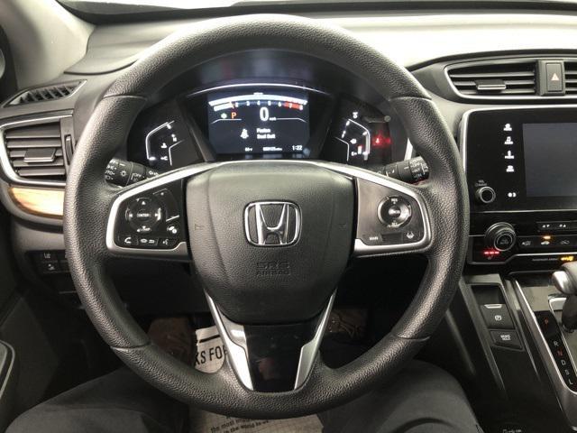 used 2022 Honda CR-V car, priced at $26,733