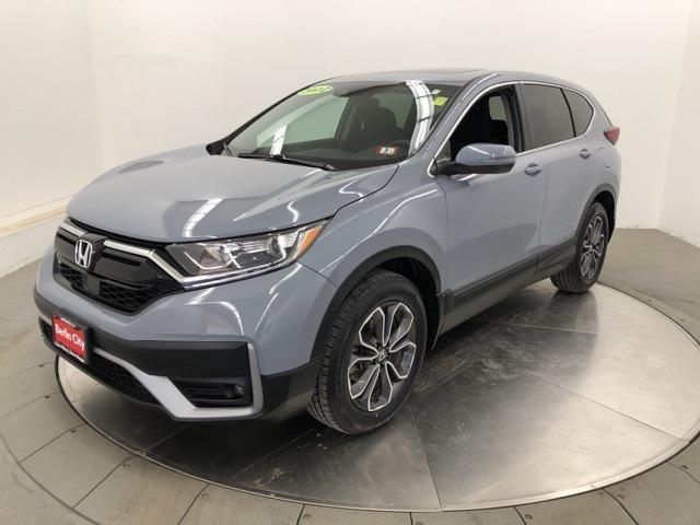 used 2022 Honda CR-V car, priced at $26,733