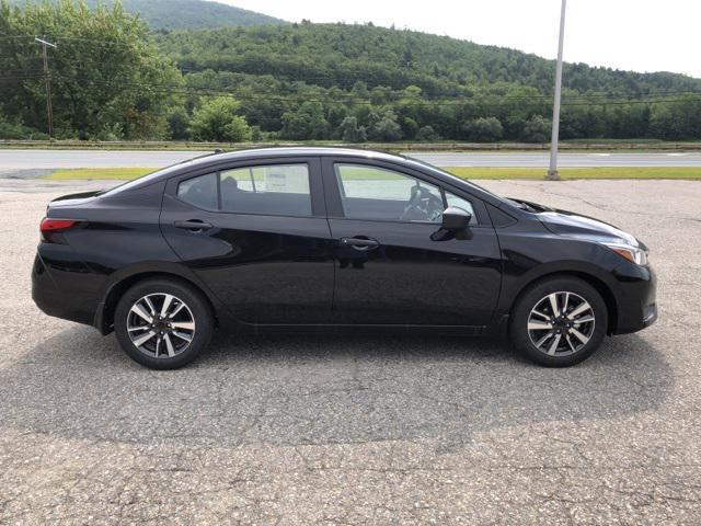 new 2024 Nissan Versa car, priced at $20,349