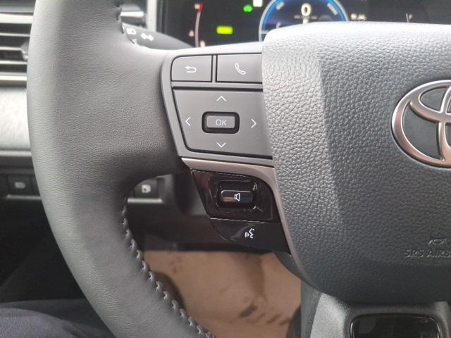 new 2026 Toyota Camry car, priced at $33,998