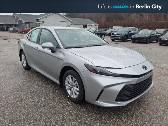 new 2026 Toyota Camry car, priced at $33,998