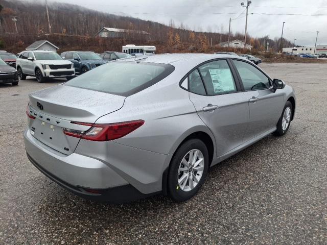 new 2026 Toyota Camry car, priced at $33,998
