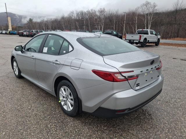 new 2026 Toyota Camry car, priced at $33,998