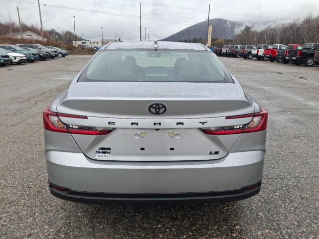 new 2026 Toyota Camry car, priced at $33,998