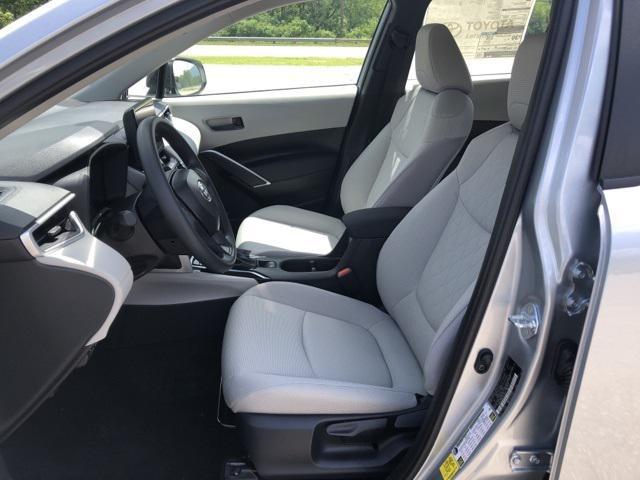 new 2025 Toyota Corolla Cross car, priced at $27,754