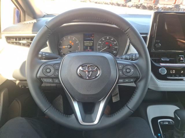 new 2025 Toyota Corolla car, priced at $25,951