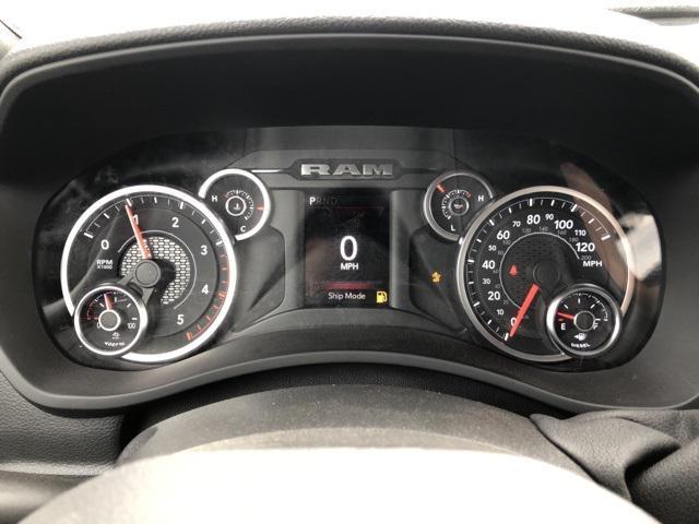 new 2025 Ram 2500 car, priced at $70,820